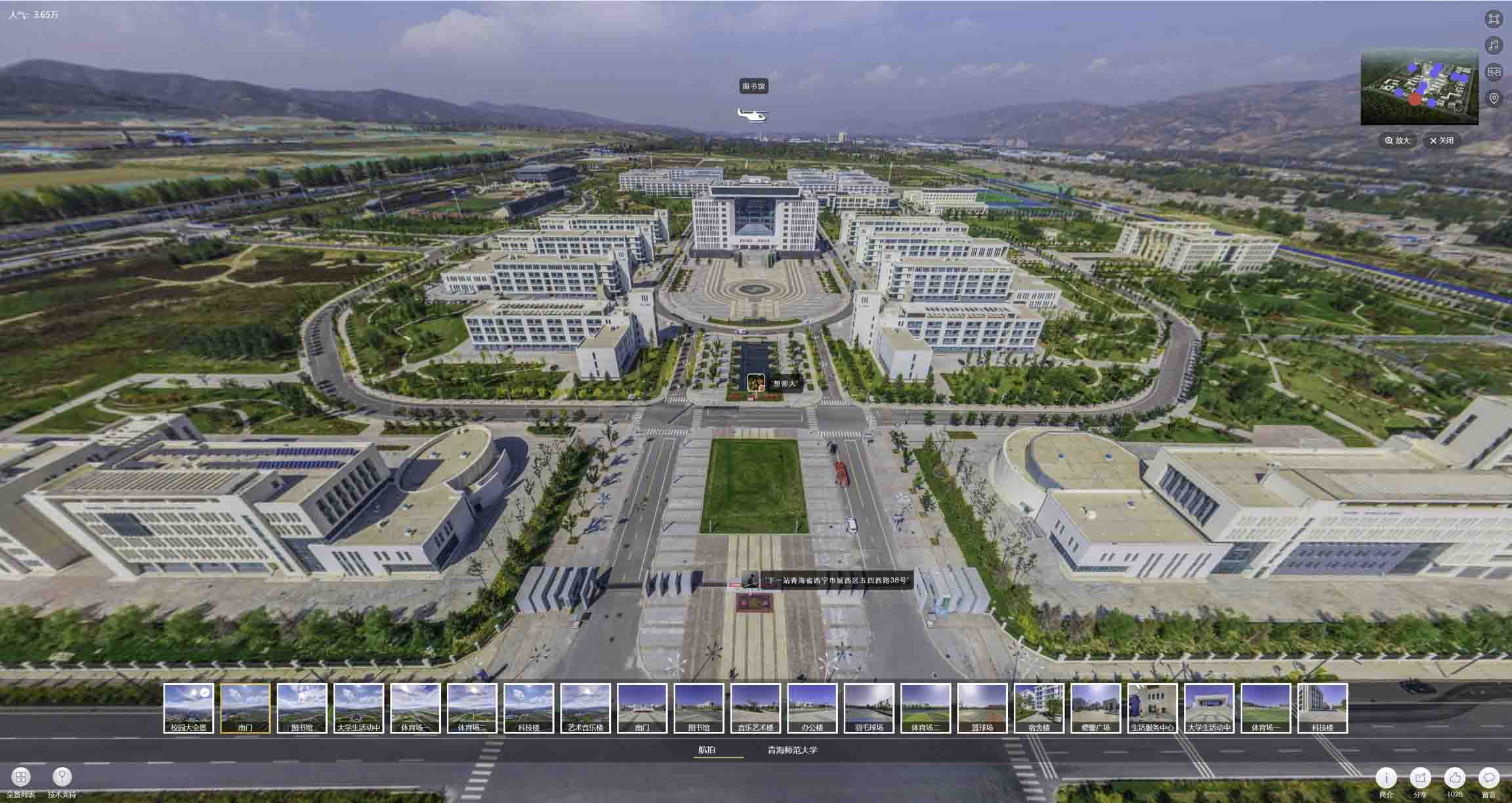 邹城油菜花-惊艳半生的花海仙境